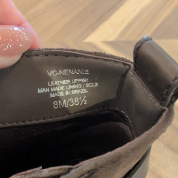 Women's Brown Ankle Boots - Picture 6 of 6